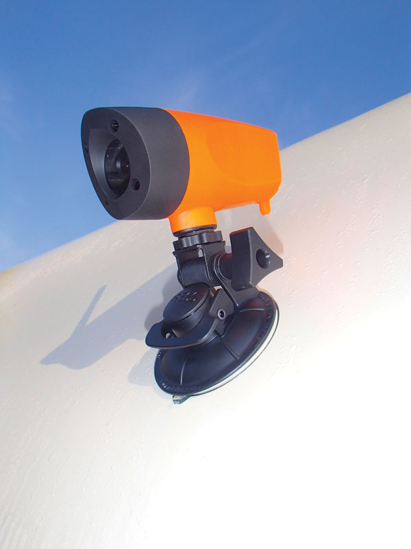 Hyndsight reversing carmera