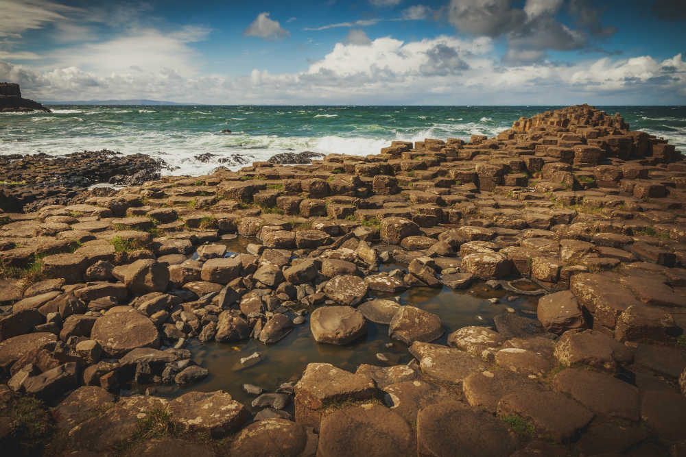 Giant&rsquo;s Causeway