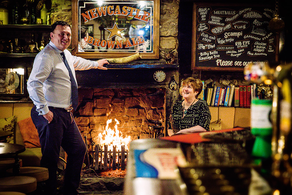 The Black Bull, Haltwhistle