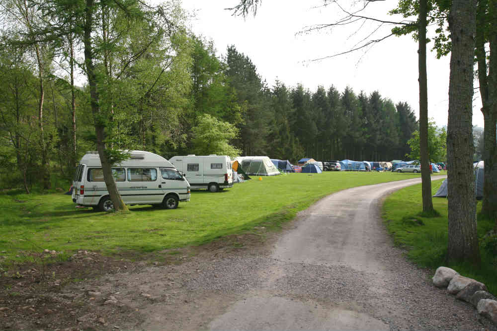Eskdale Campsite