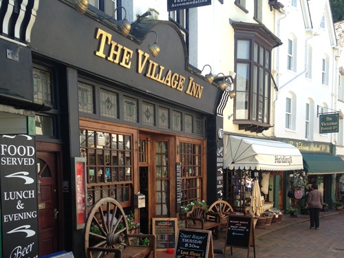 The Village Inn, Lynmouth