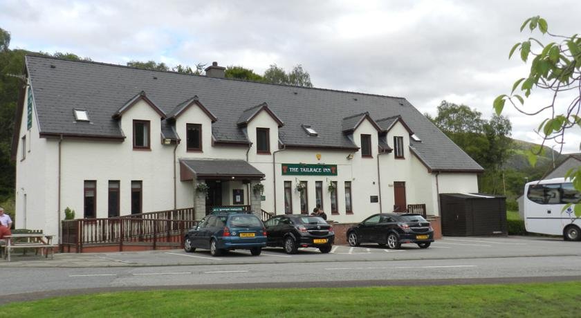 Tailrace Inn, Scotland