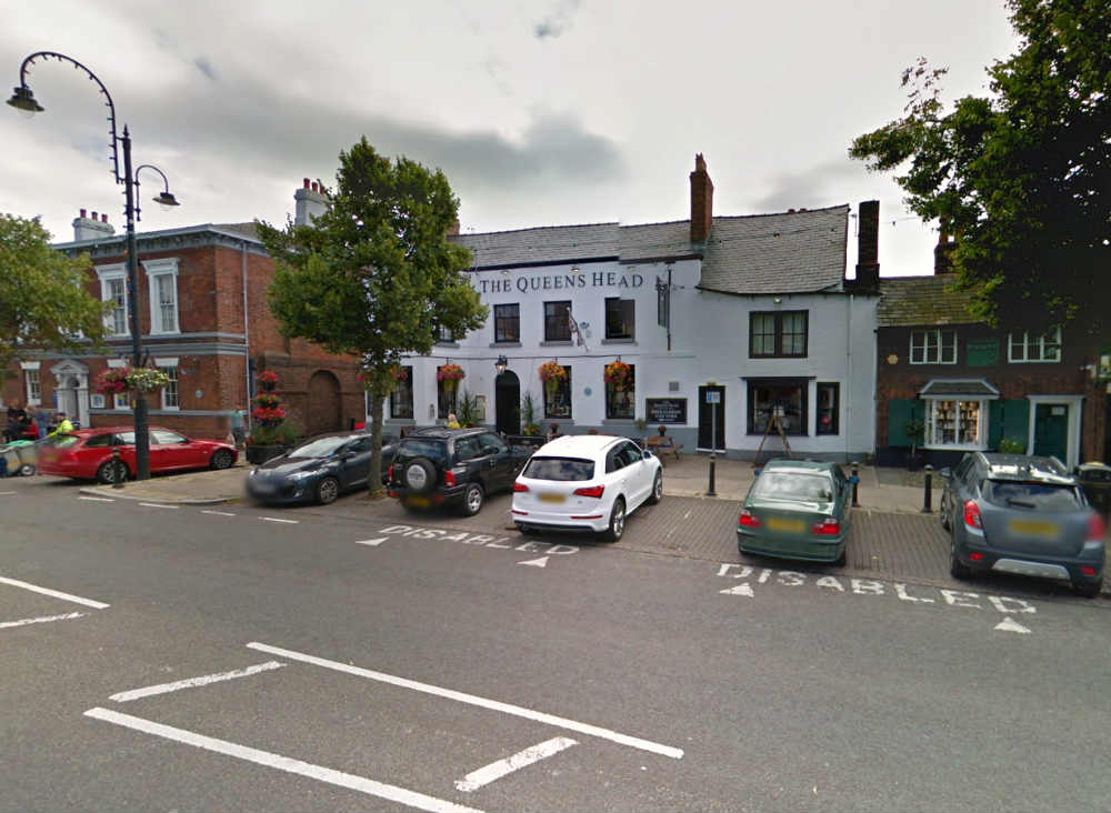 The Queen&rsquo;s Head frdosham