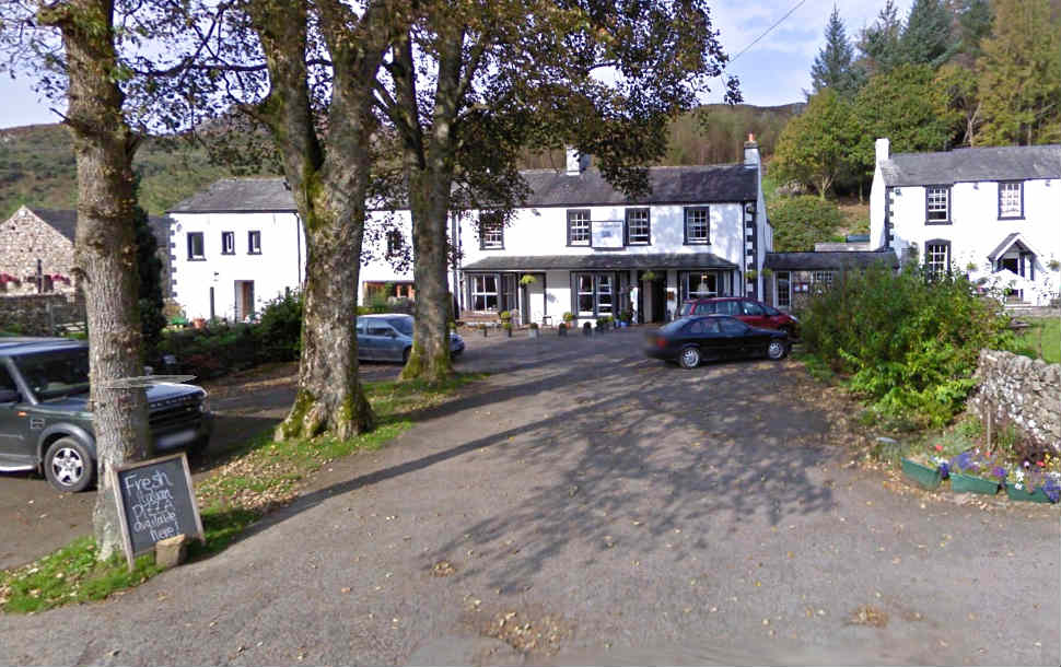 The Woolpack Inn, Boot