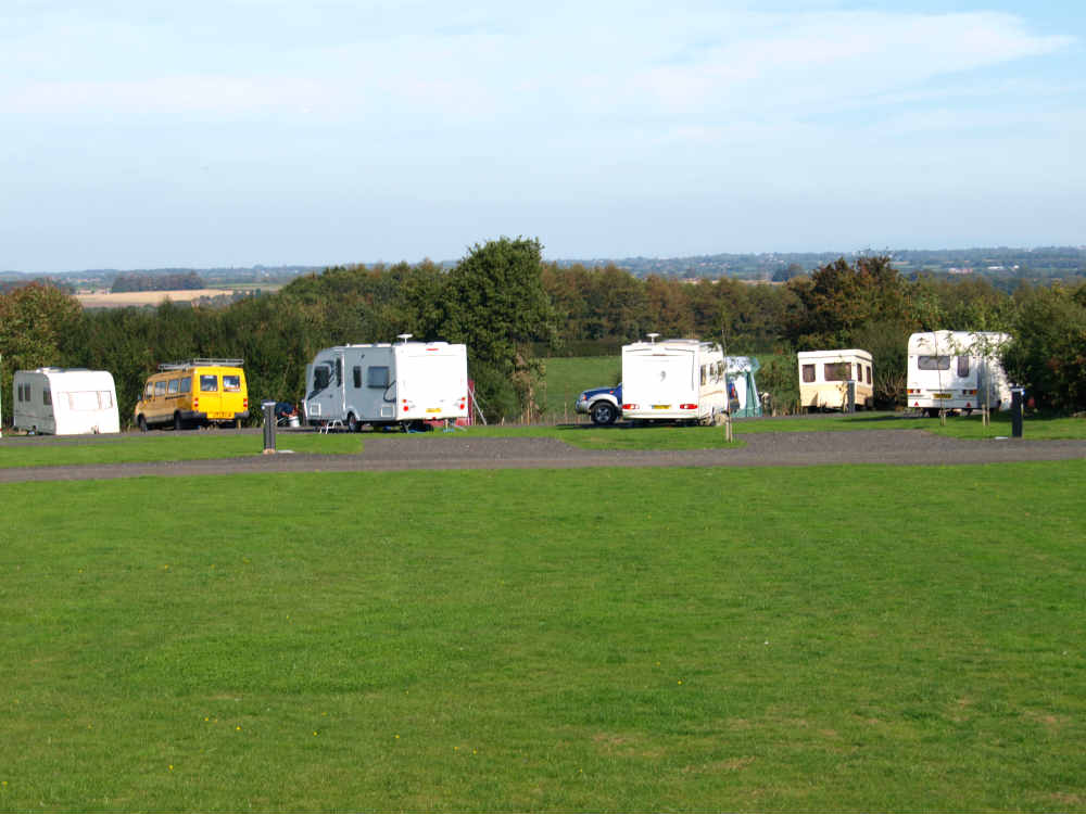Lady Heyes Caravan and Campsite