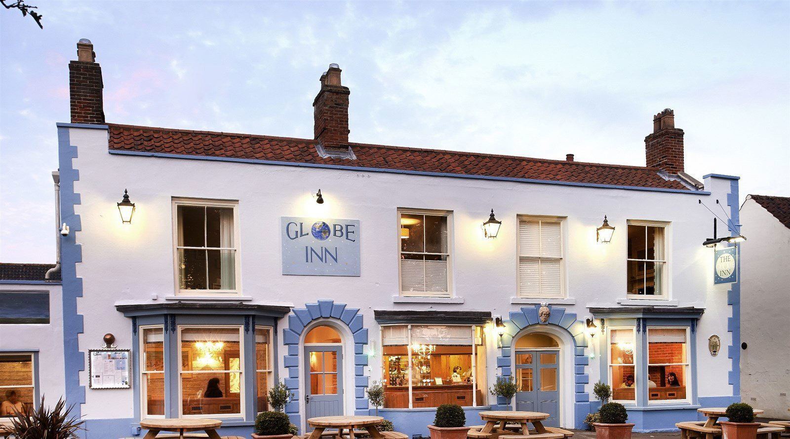 The Globe, Wells-next-the-Sea