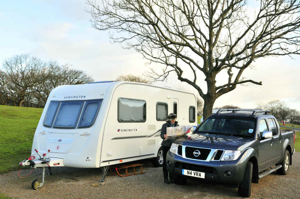Holgates Silverdale Caravan Park