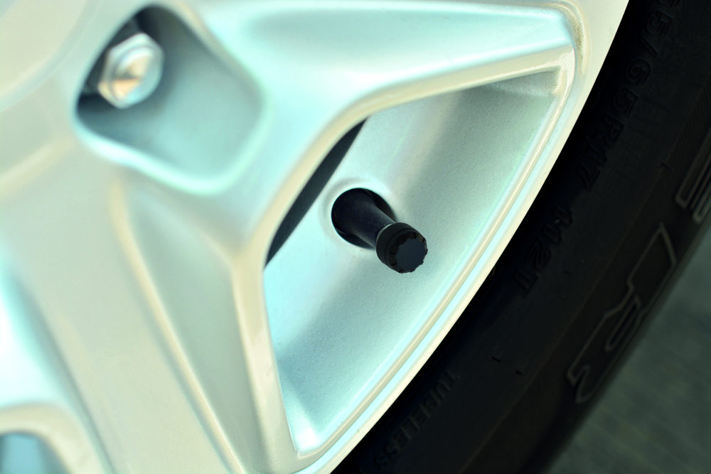 tyre valve
