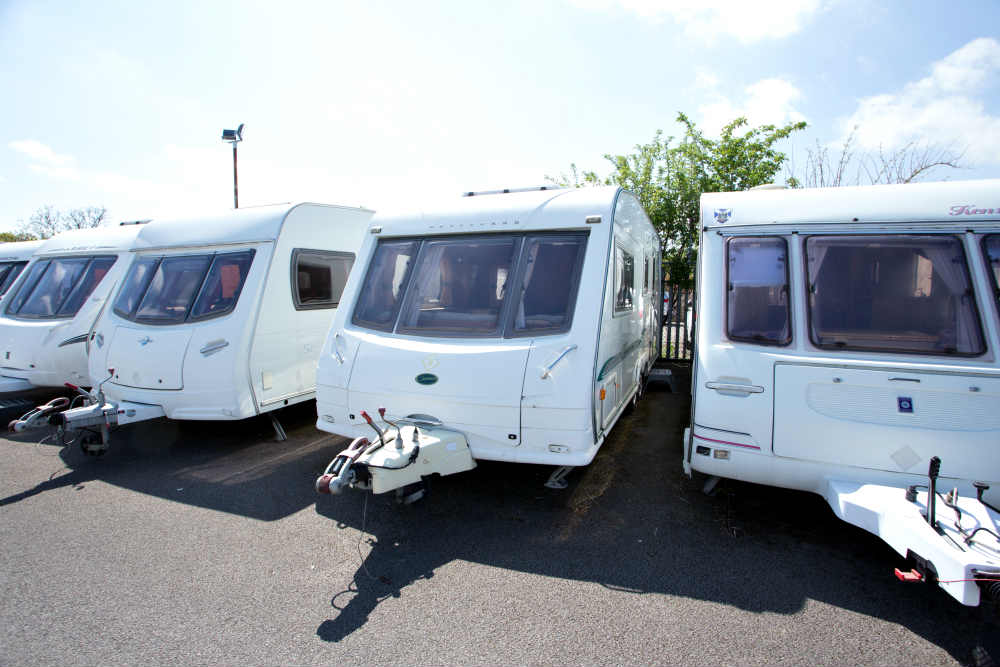 Bessacarr Cameo 550GL