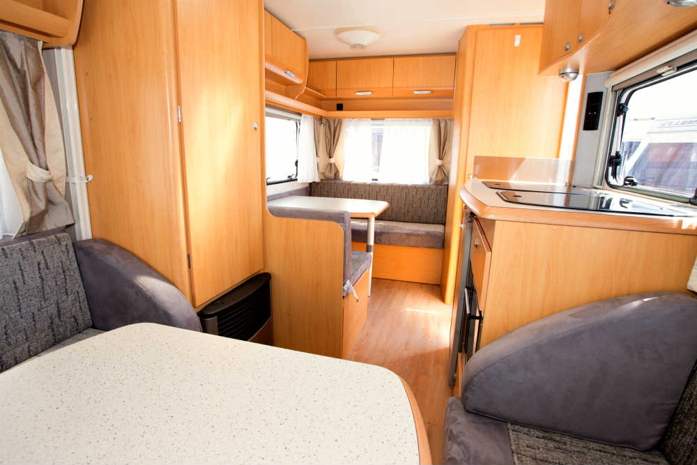 Cristall 390 kitchen
