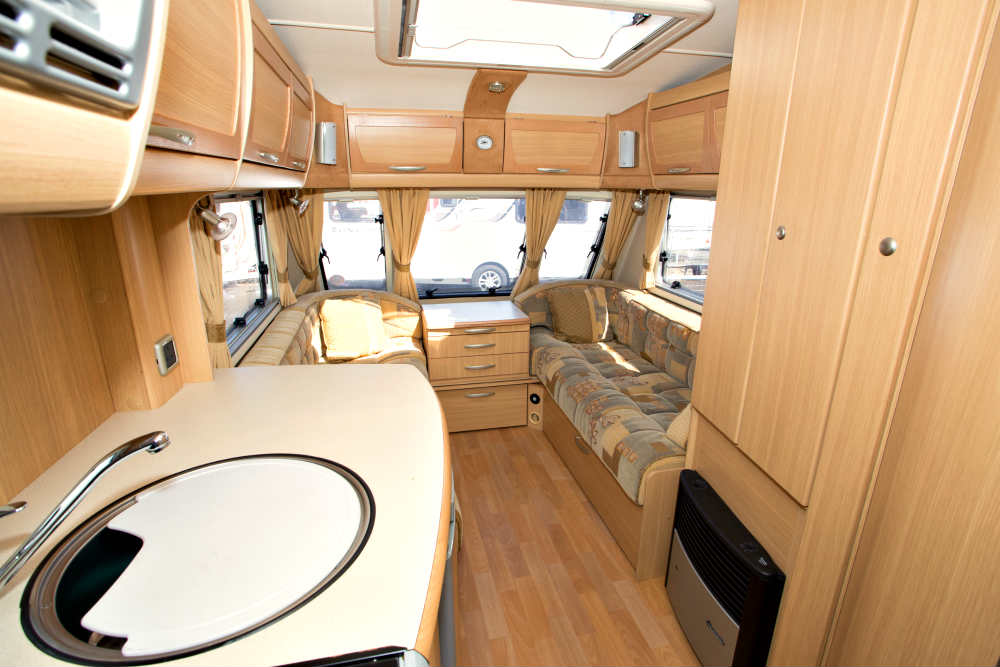 Abbey GTS 517 internal