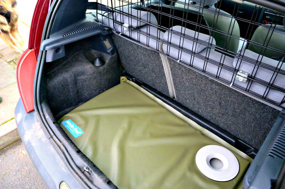 Modin Bed Countryman
