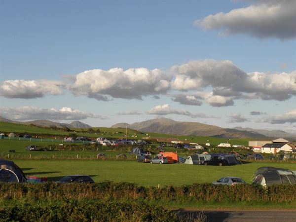 Fallbarrow Caravan Park