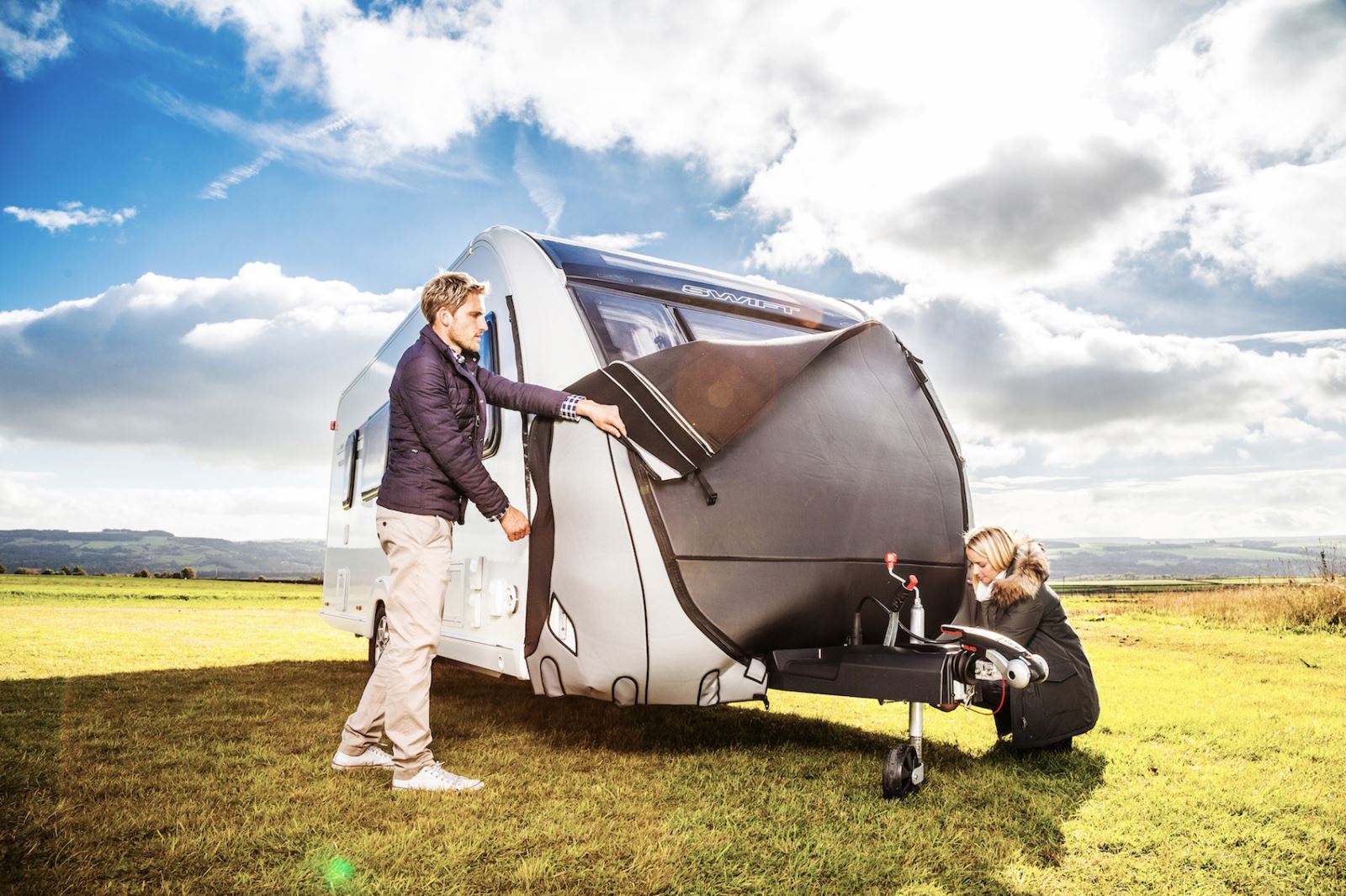 Specialised Covers towing protector