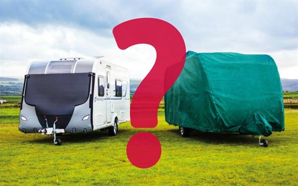 Caravan covers - which type? Caravan covers - which type?