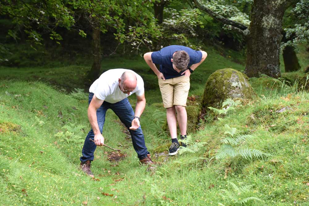 father and son activities