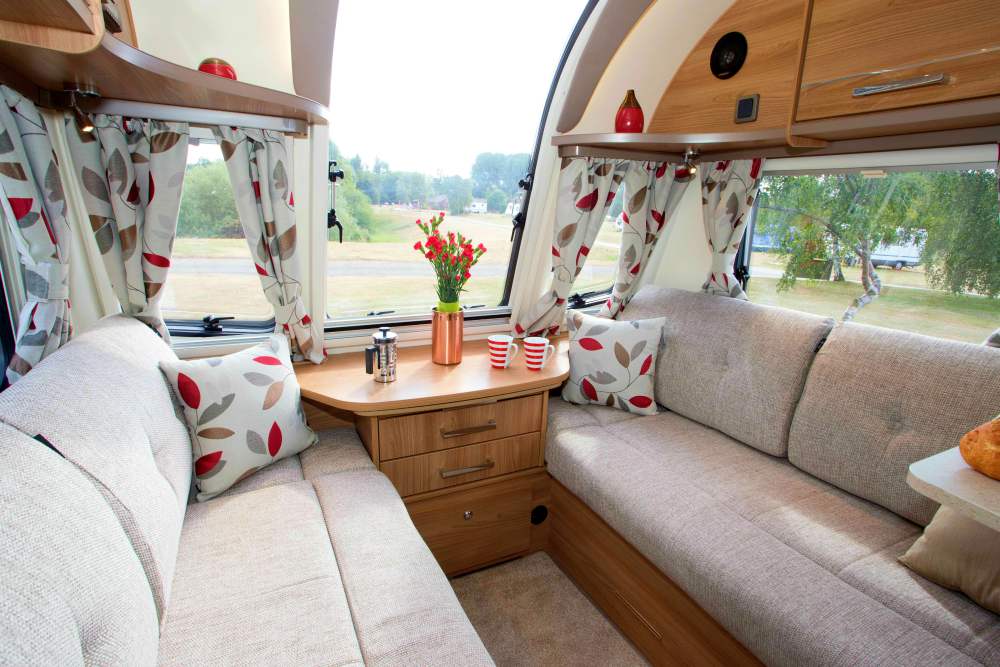 Bailey Pegasus Rimini