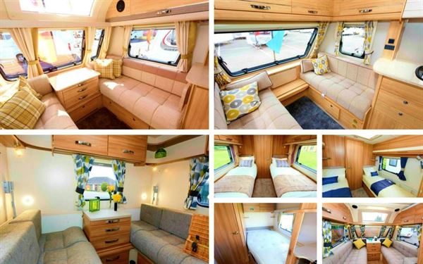 Caravans for families with teenagers Caravans for families with teenagers