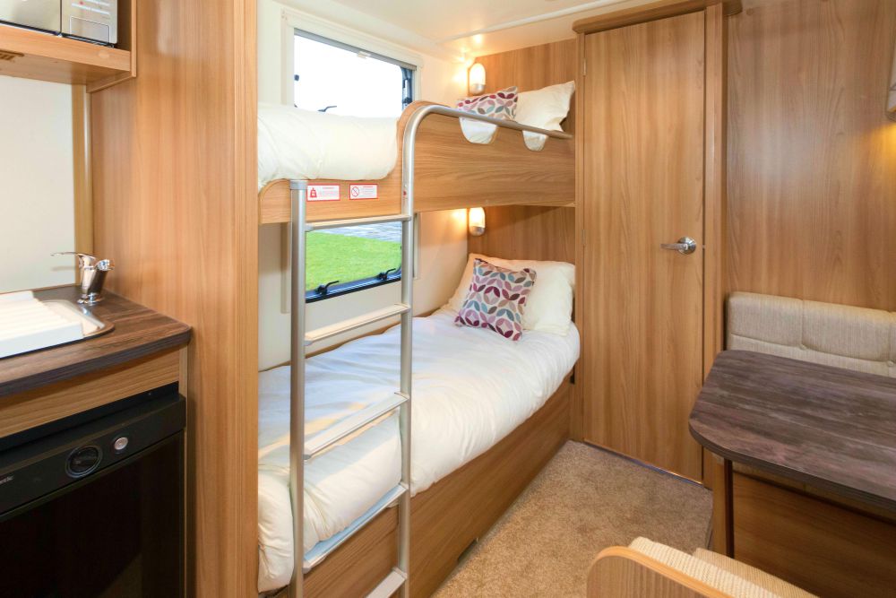 Bailey Pursuit 560-5 read bunks