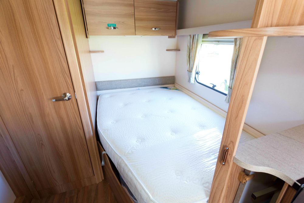 Sprite Freedom SB rear beds