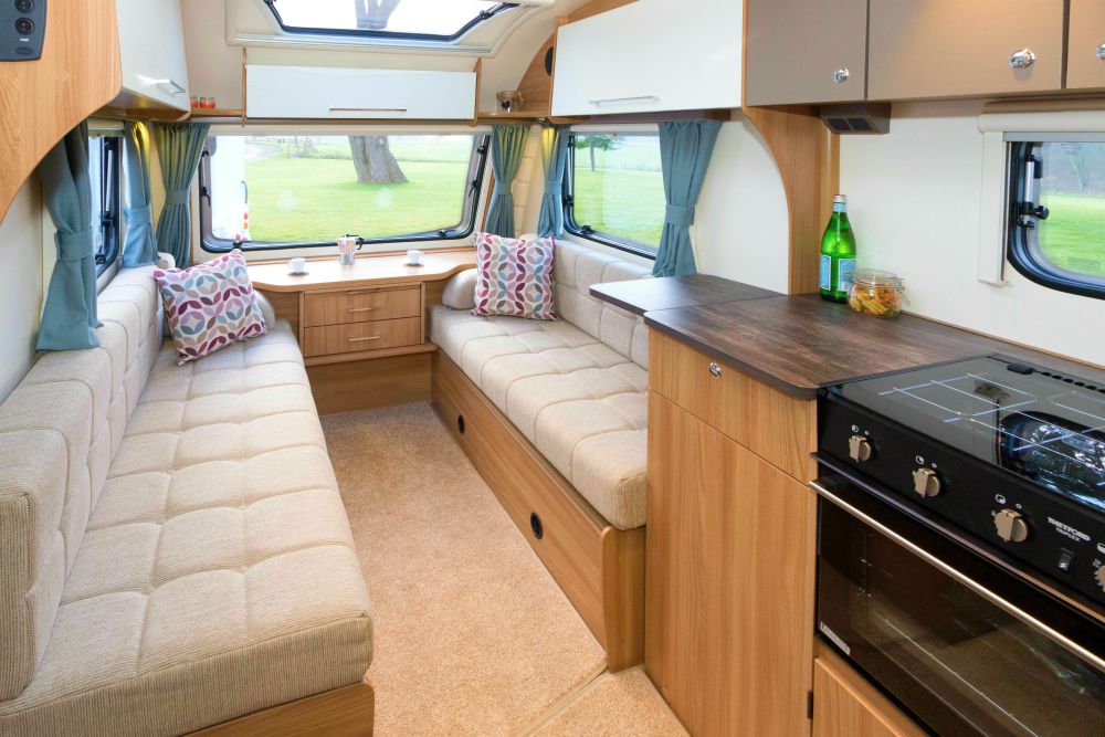 Bailey Pursuit 560-5