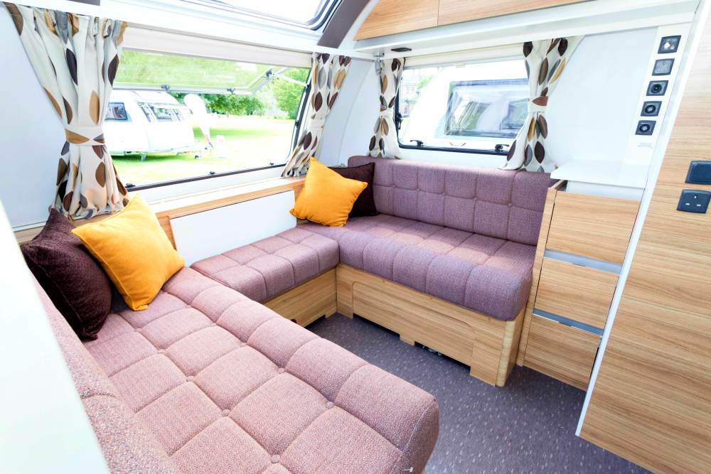Adria Altea 542 DK Severn