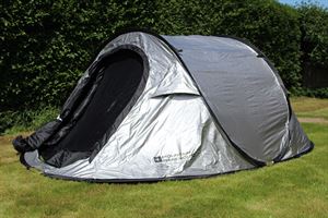 Mountain Warehouse tent