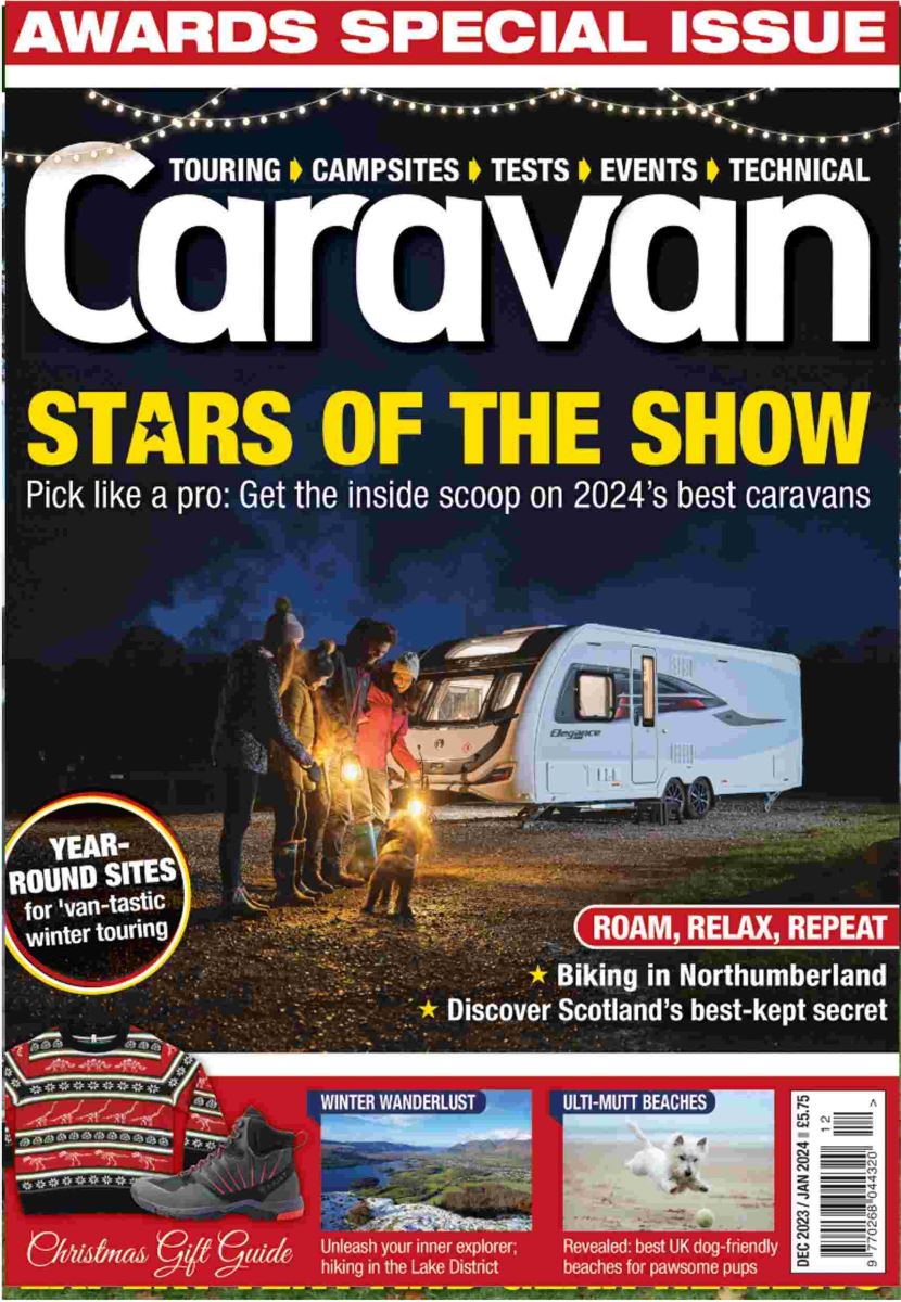 Caravan Magazine