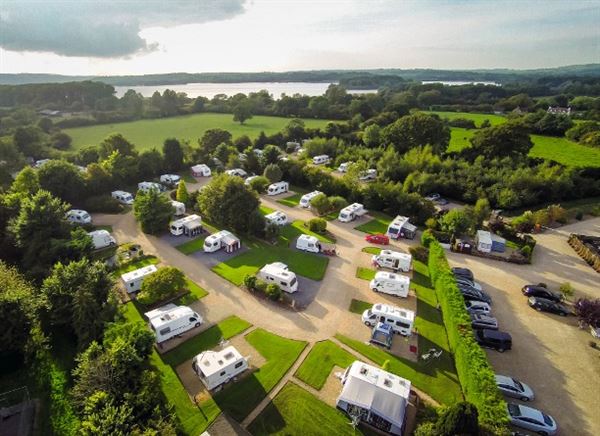 Bath Chew Valley Caravan Park (photo courtesy of Bath Chew Valley Caravan Park)