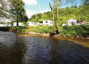 Exe Valley Caravan Site (photo courtesy of Exe Valley Caravan Site)