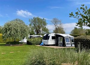 Ross Park (photo courtesy of Ross Park Caravan Park)