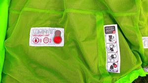 Endura Luminite DL light internal