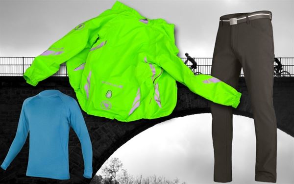 Endura Cycling Clothing from Westbrook Cycles
