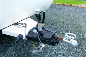 A Peak chassis on the Holgate