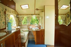 Kitchen in the Eccles