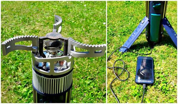 Tegstove