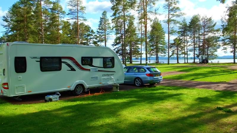 Orsa Semesterby Camping Orsa Semesterby Camping