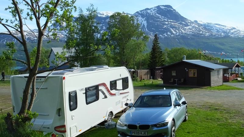 Hersletta Camping Hersletta Camping
