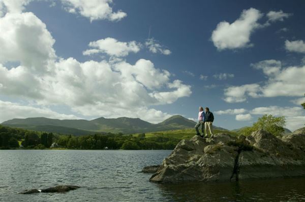 Coniston Water (Visit England/Tony West) Coniston Water (Visit England/Tony West)