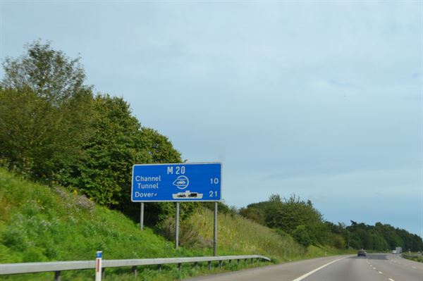 Driving abroad