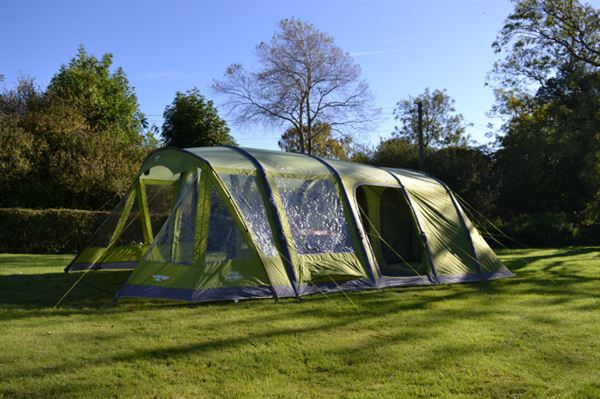 Look after your tent