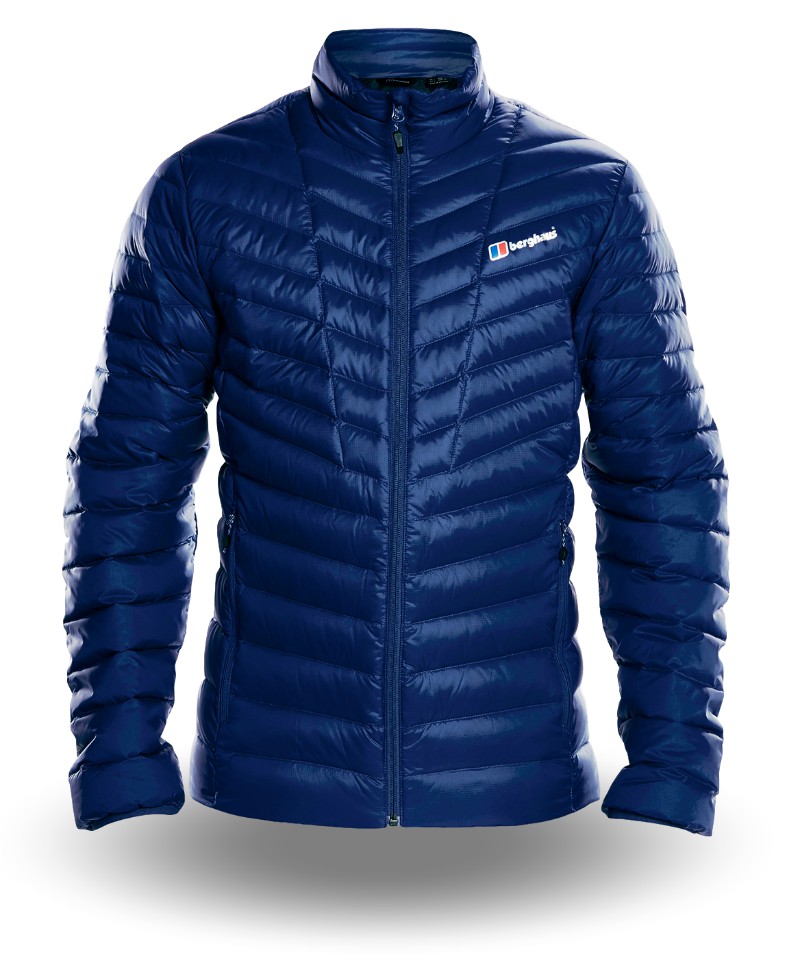 Berghaus Tephra walking jacket