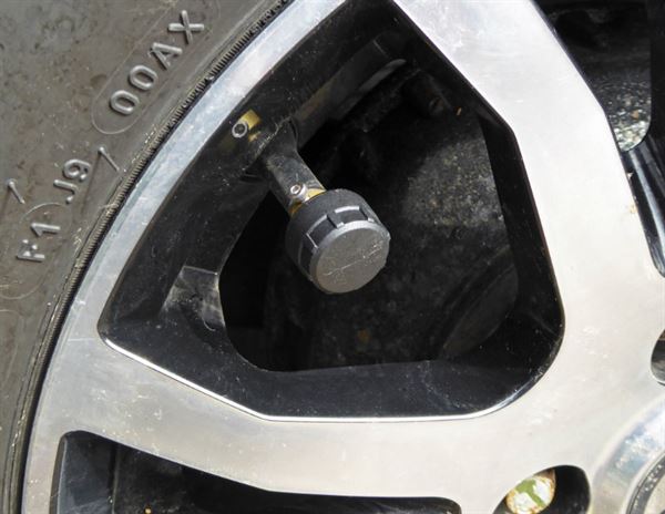 Tyre Pressure Monitoring Systems - more than useful