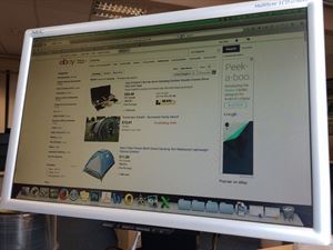 Computer screen