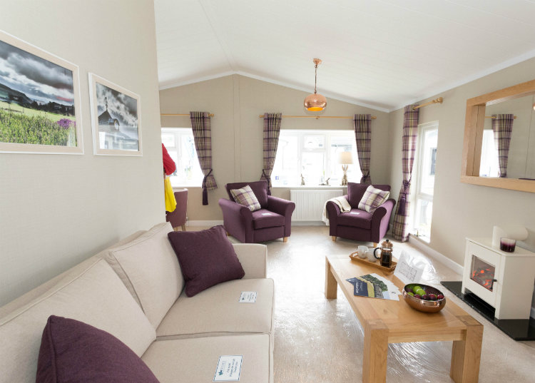 Wessex Dorset lounge
