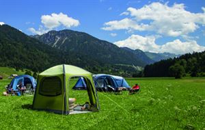 Events shelters insitu