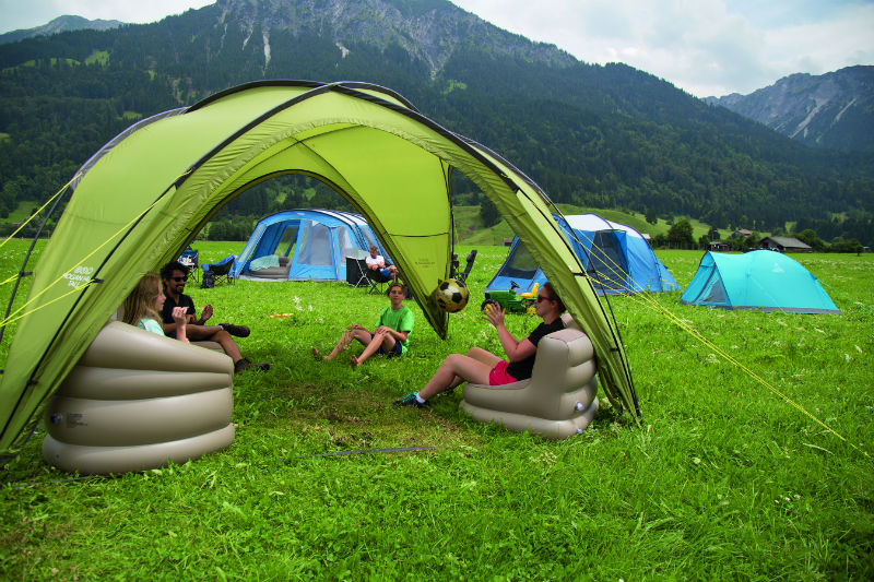 Vango Hogan Hub