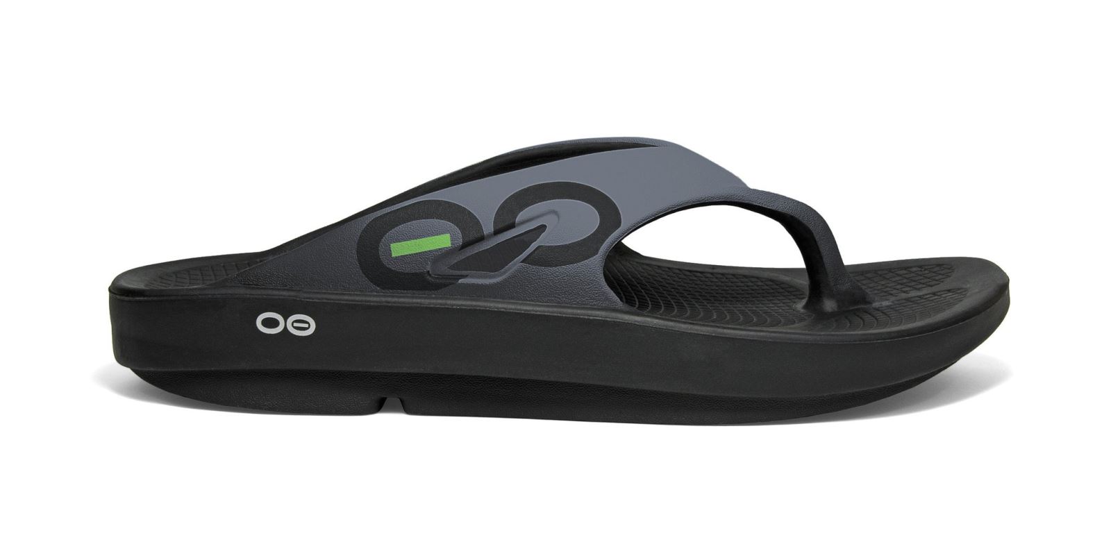 OOFOS Original Sport Graphite recovery shoes