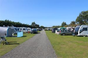 campsite