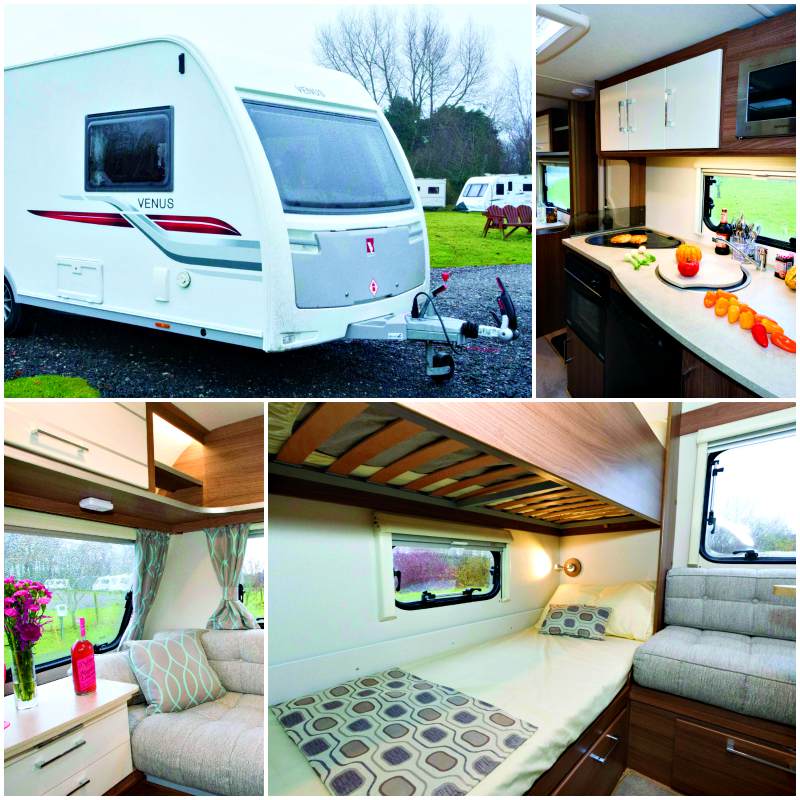 2017 Venus 590